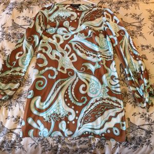 Etcetera Tunic Mini Dress